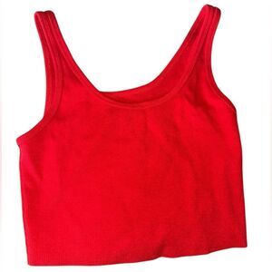 Wild Fable Scarlet Red Top size XS